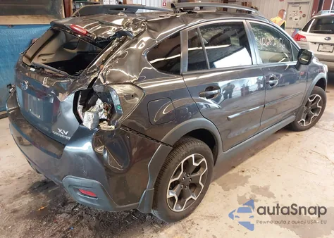 2014 Subaru Xv Crosstrek 2.0 Premium from USA, damaged, VIN JF2GPACC0E8301643